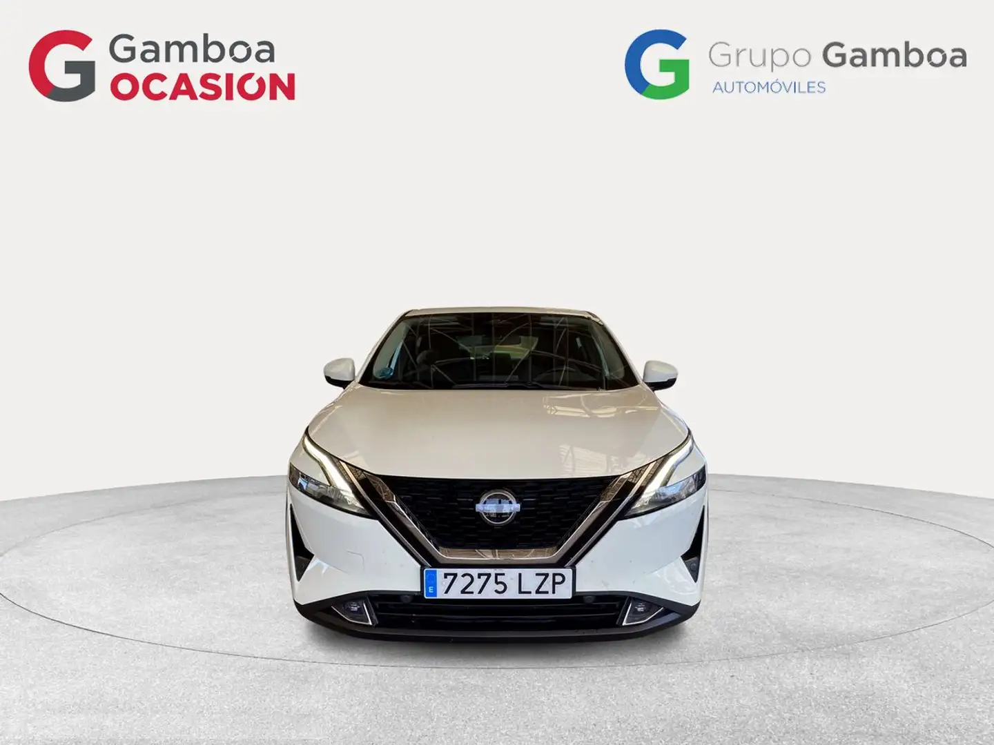 Nissan Qashqai DIG-T 116kW (158CV) mHEV Xtronic Acenta Gris - 2