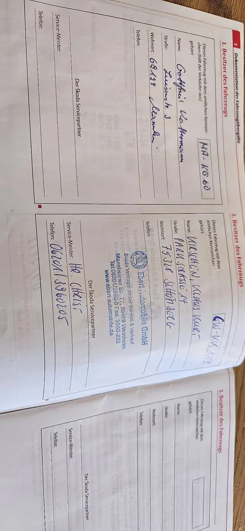 Skoda Superb 3.6 V6 4x4 DSG Elegance - 1