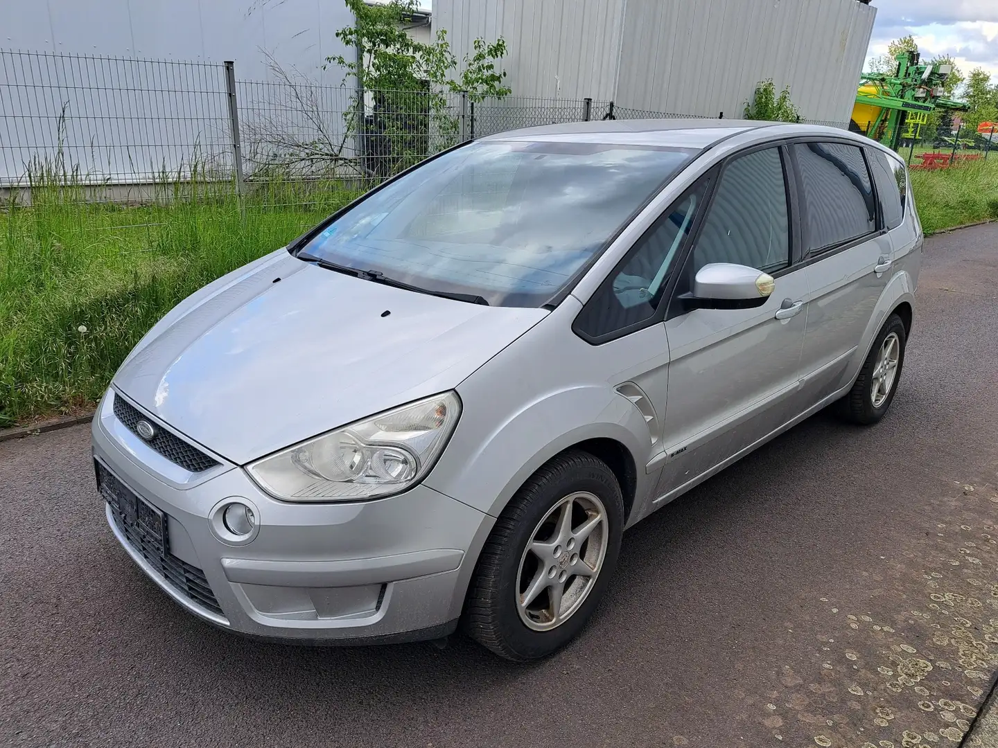 Ford S-Max 2.0 Ambiente - 2