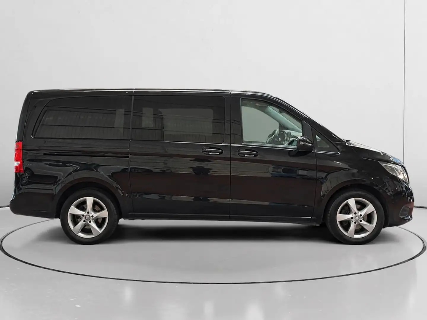 Mercedes-Benz V 220 220d Largo 7G Tronic Negro - 2