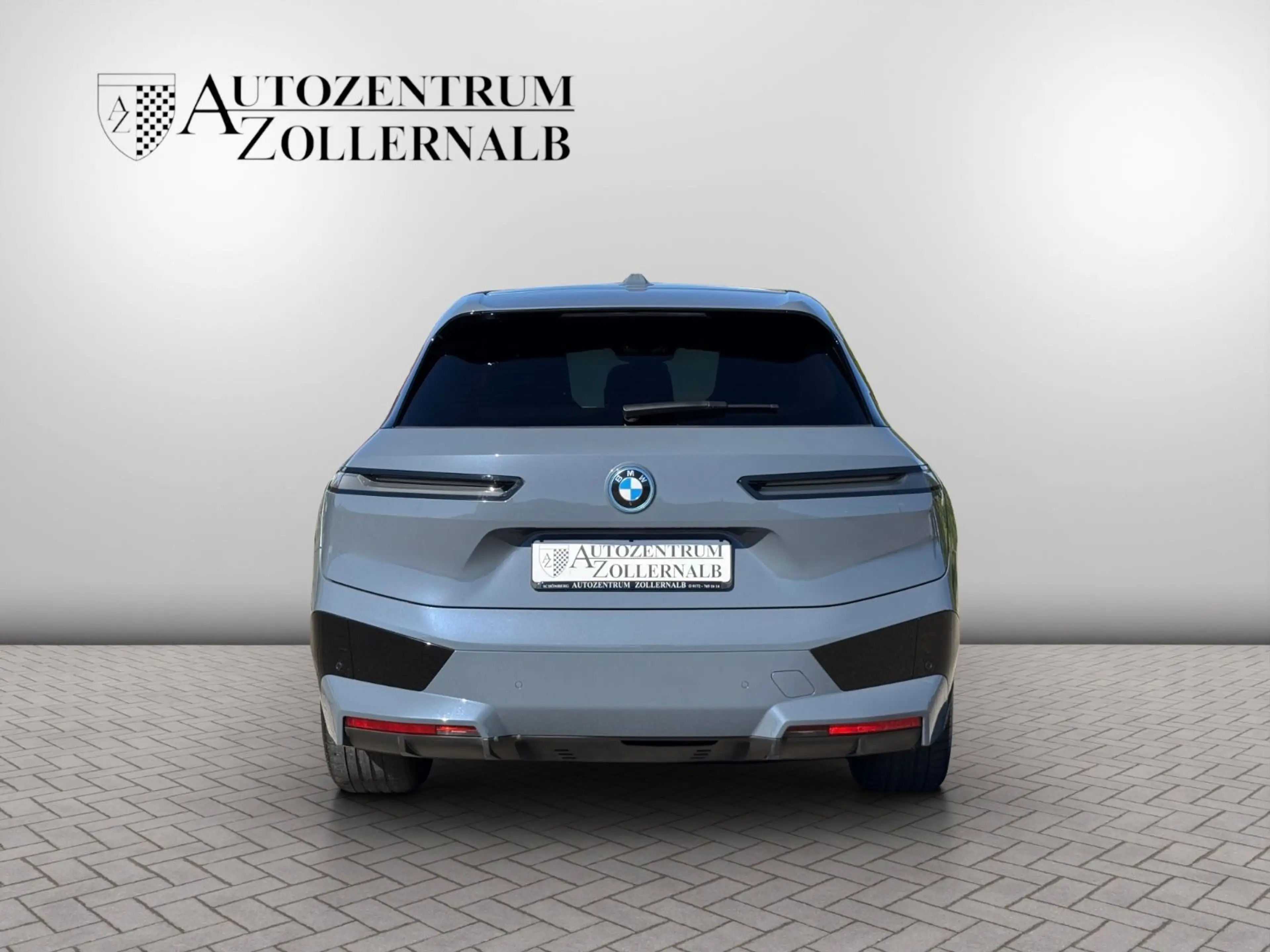 BMW iX 50 Sport *1.HAND*AHK*SUITE*MASSAGE*LASER*H&K* — photo 5