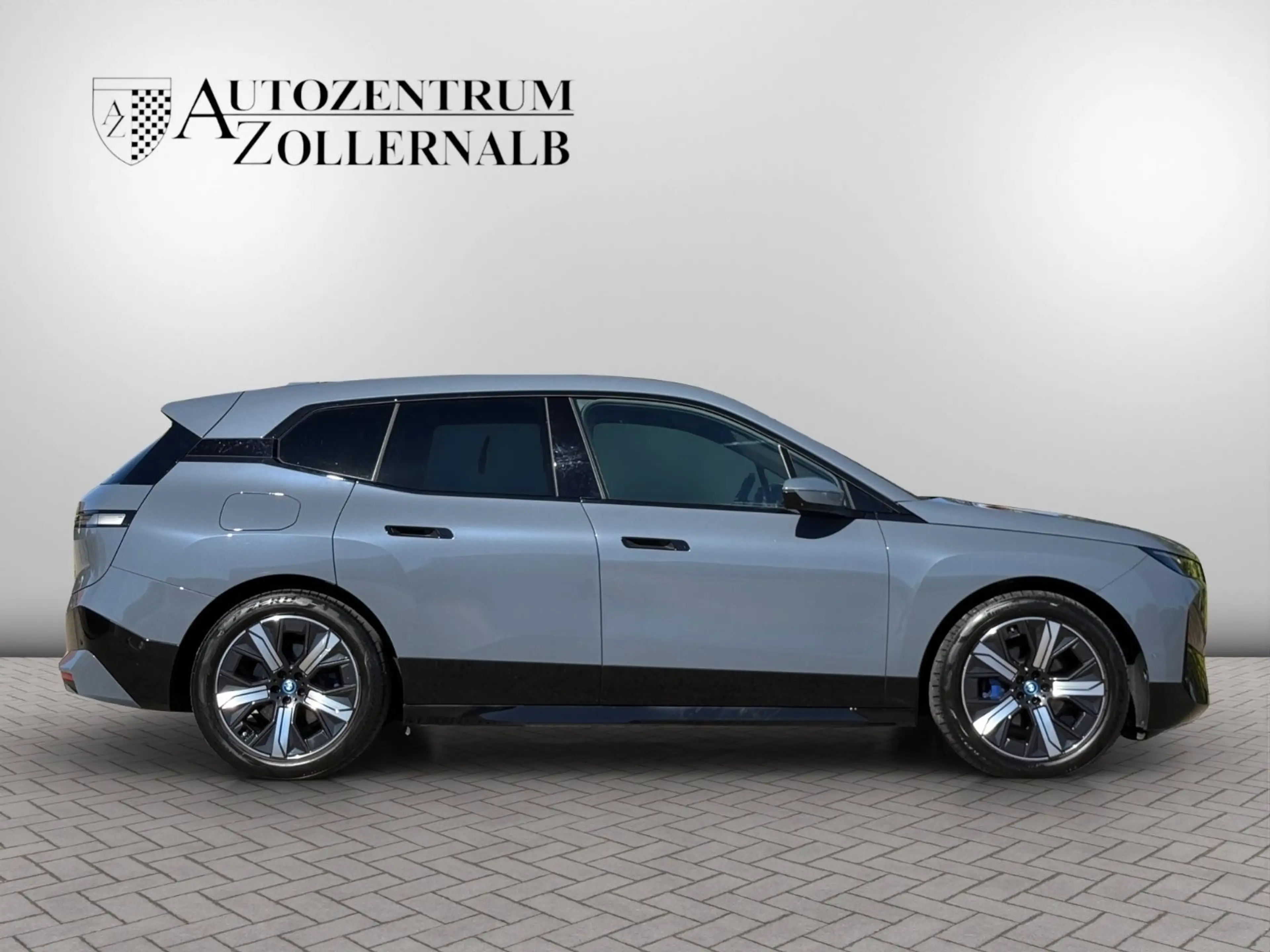 BMW iX 50 Sport *1.HAND*AHK*SUITE*MASSAGE*LASER*H&K* — photo 7