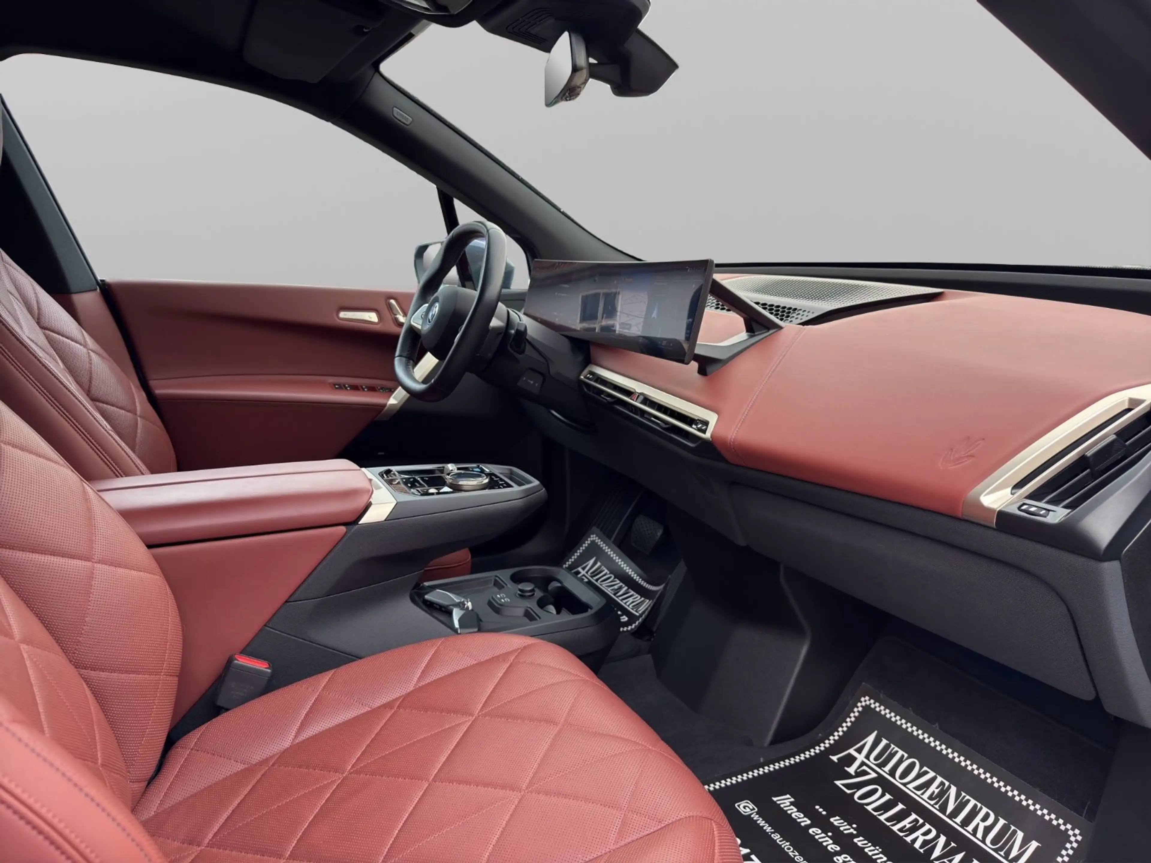 BMW iX 50 Sport *1.HAND*AHK*SUITE*MASSAGE*LASER*H&K* — photo 9