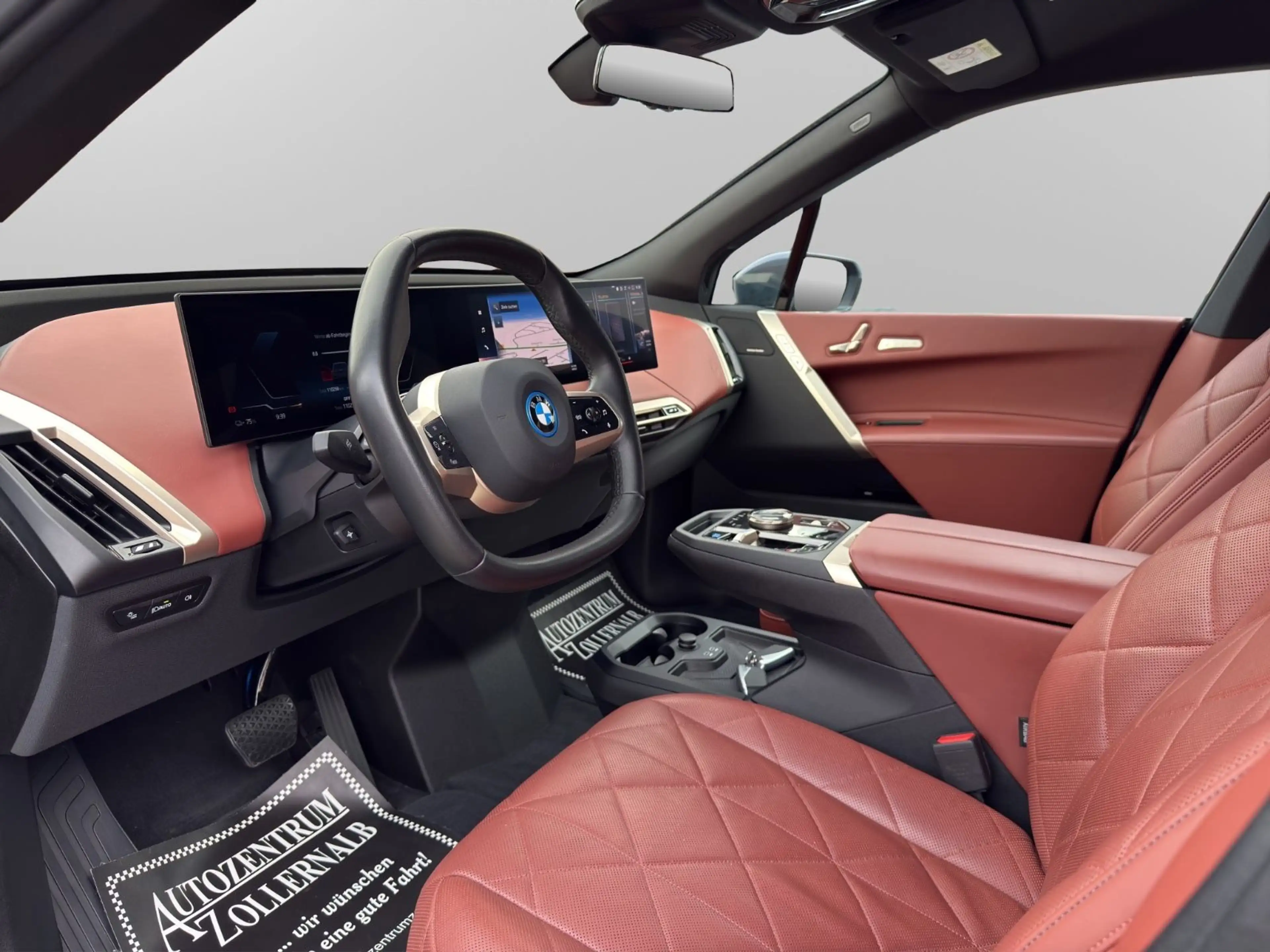 BMW iX 50 Sport *1.HAND*AHK*SUITE*MASSAGE*LASER*H&K* — photo 10