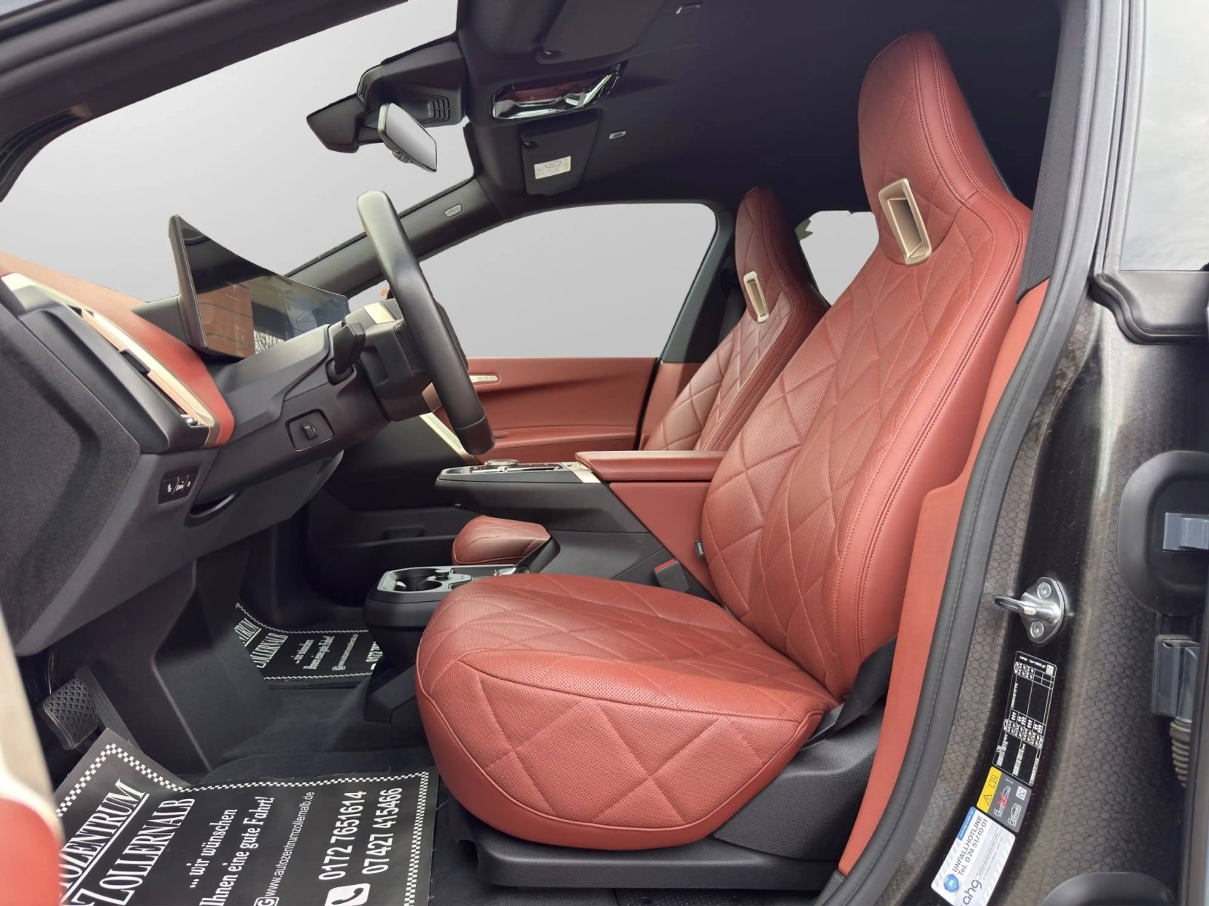 BMW iX 50 Sport *1.HAND*AHK*SUITE*MASSAGE*LASER*H&K* — photo 11