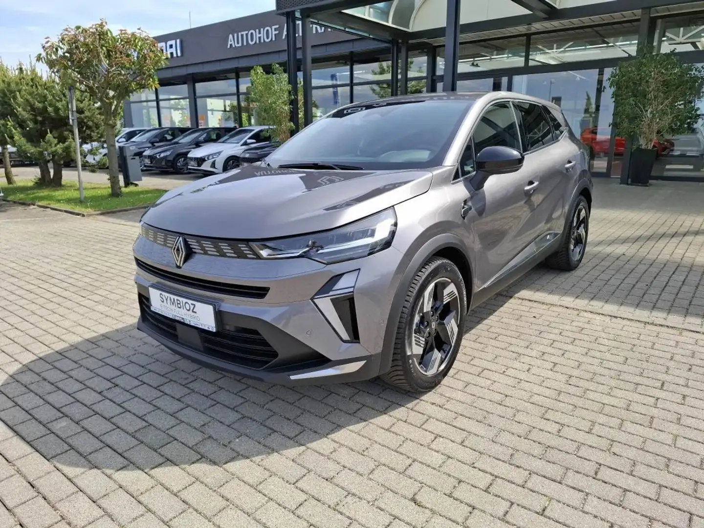 Renault Symbioz Techno E-Tech Full Hybrid 145 Grau - 1