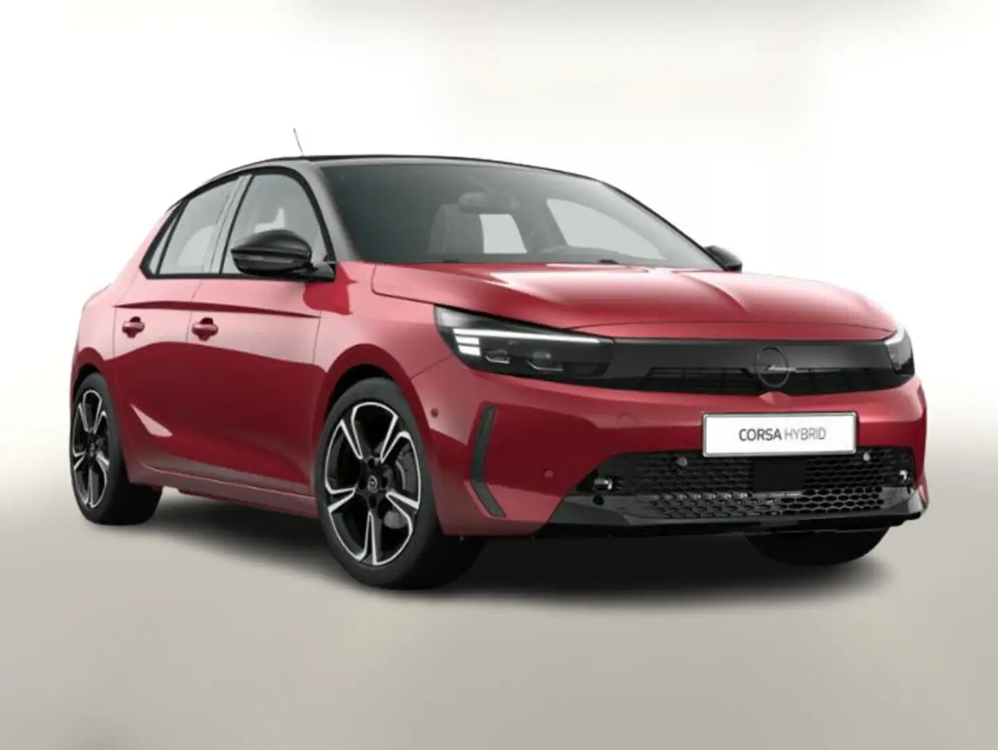 Opel Corsa GS Hybrid e-DSC6 Automatik. *NEU* Rot - 1