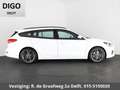 Ford Focus Wagon 1.0 EcoBoost ST Line Business | Navigatie | Wit - thumbnail 5