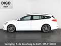 Ford Focus Wagon 1.0 EcoBoost ST Line Business | Navigatie | Wit - thumbnail 4