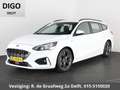 Ford Focus Wagon 1.0 EcoBoost ST Line Business | Navigatie | Wit - thumbnail 1
