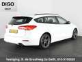 Ford Focus Wagon 1.0 EcoBoost ST Line Business | Navigatie | Wit - thumbnail 3