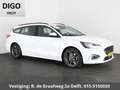 Ford Focus Wagon 1.0 EcoBoost ST Line Business | Navigatie | Wit - thumbnail 31