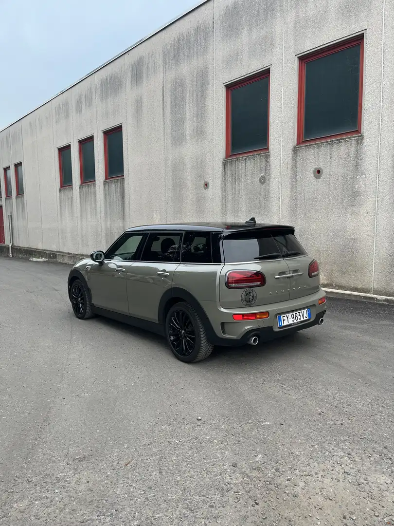 MINI Cooper SD Clubman 2.0 Sport all4 auto - 2