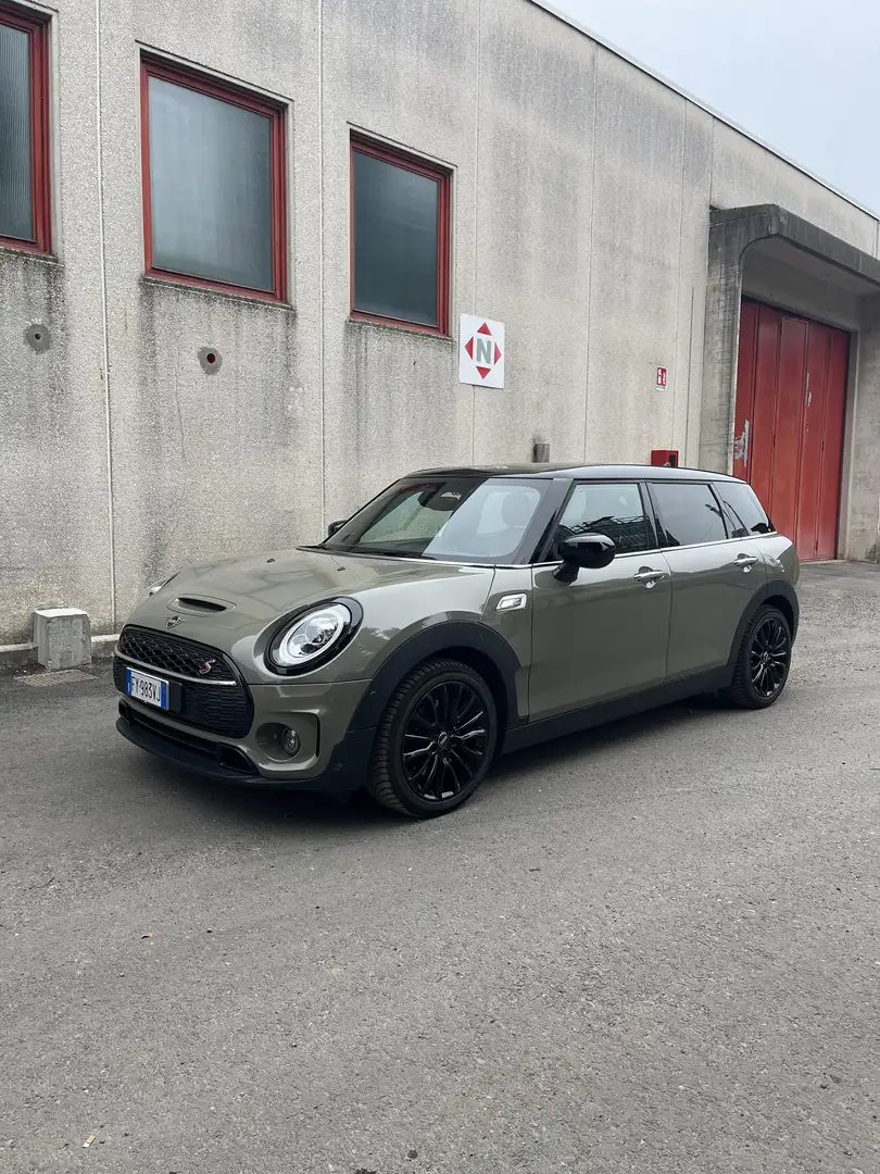 MINI Cooper SD Clubman 2.0 Sport all4 auto - 1