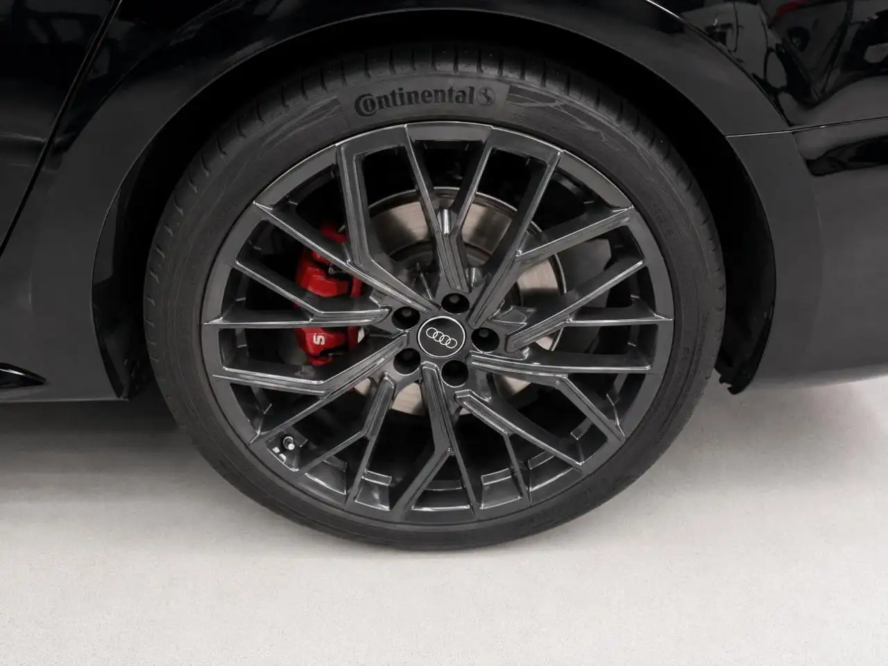 Audi A6 2.0 TDI mHEV+ S tronic S line edition one TETTO., миниатюра 8