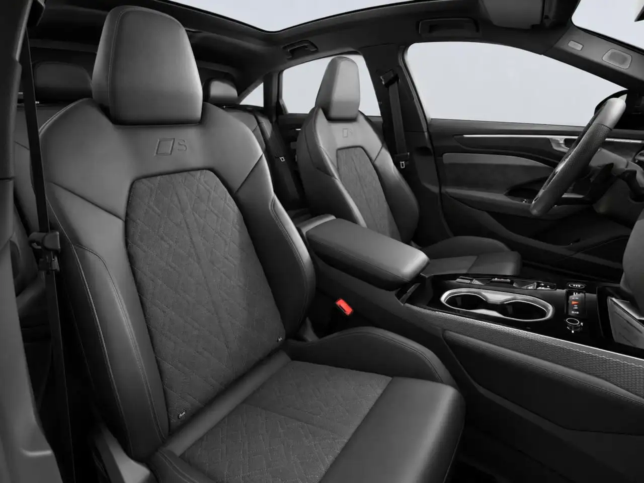 Audi A6 2.0 TDI mHEV+ S tronic S line edition one TETTO., миниатюра 4
