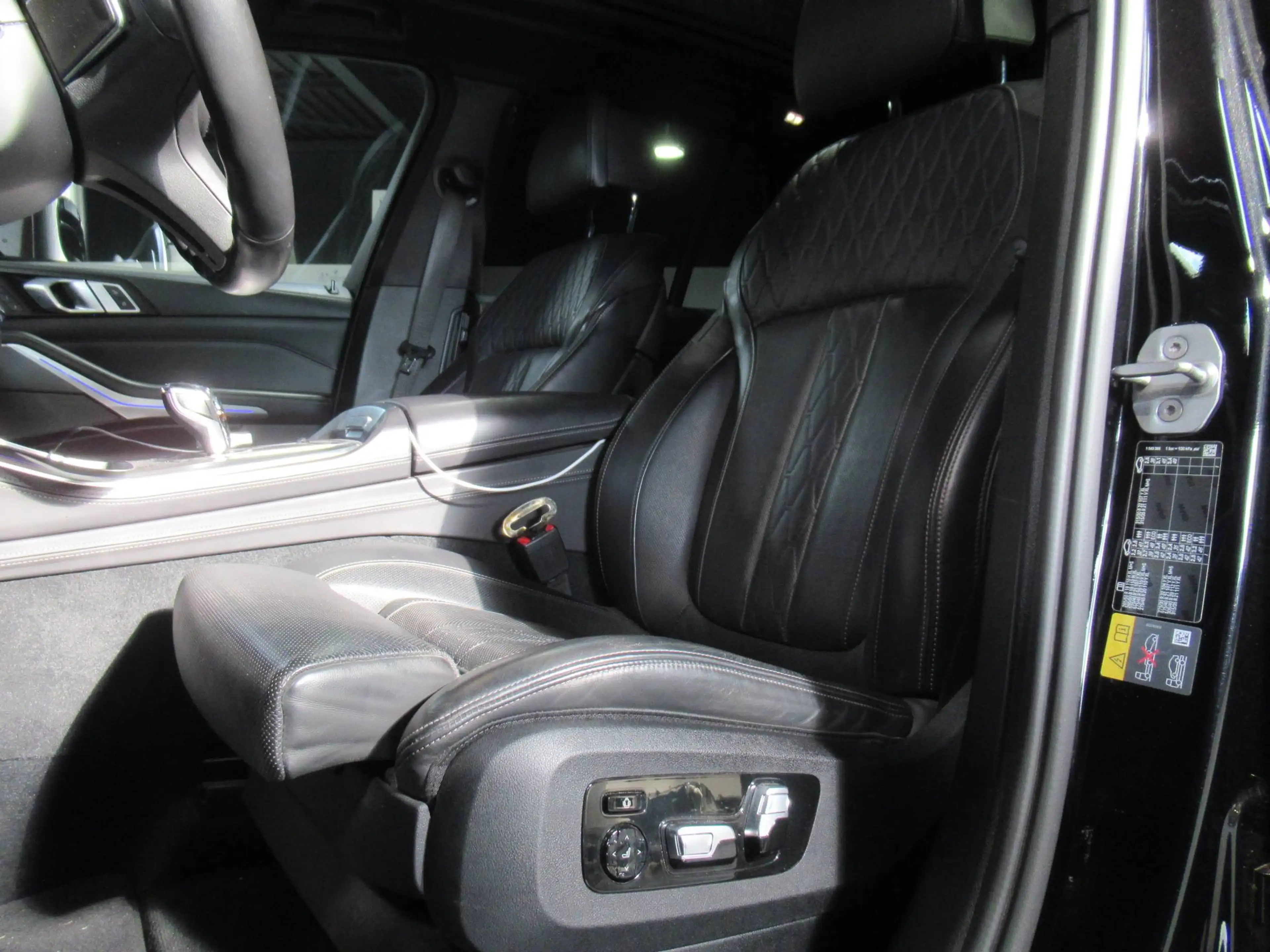 BMW X5 Super onderhouden BMW X5 45e Hybride M Sport Laser Pano Trekhaak Super uitrusting Comfort — photo 11