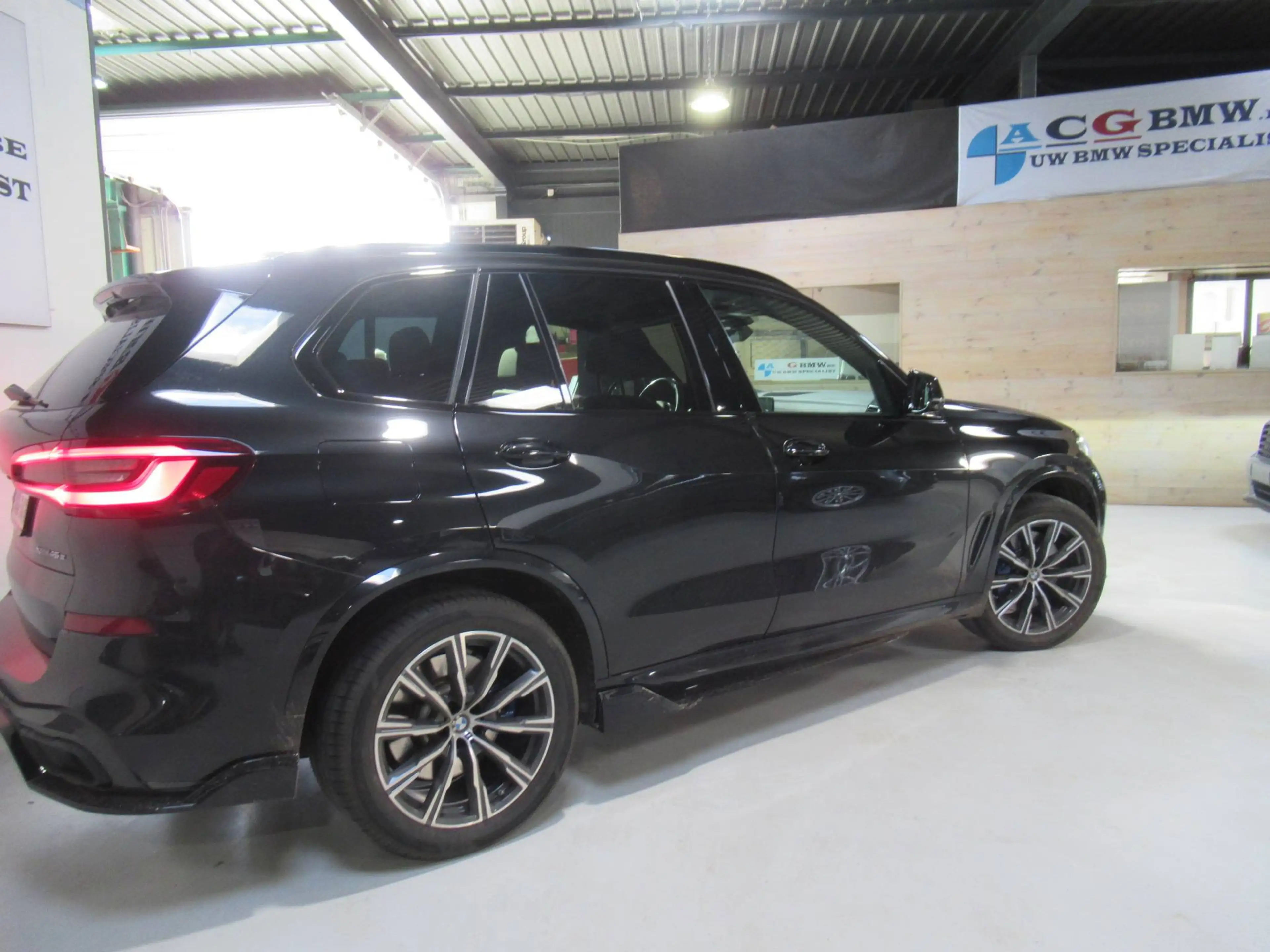 BMW X5 Super onderhouden BMW X5 45e Hybride M Sport Laser Pano Trekhaak Super uitrusting Comfort — photo 29