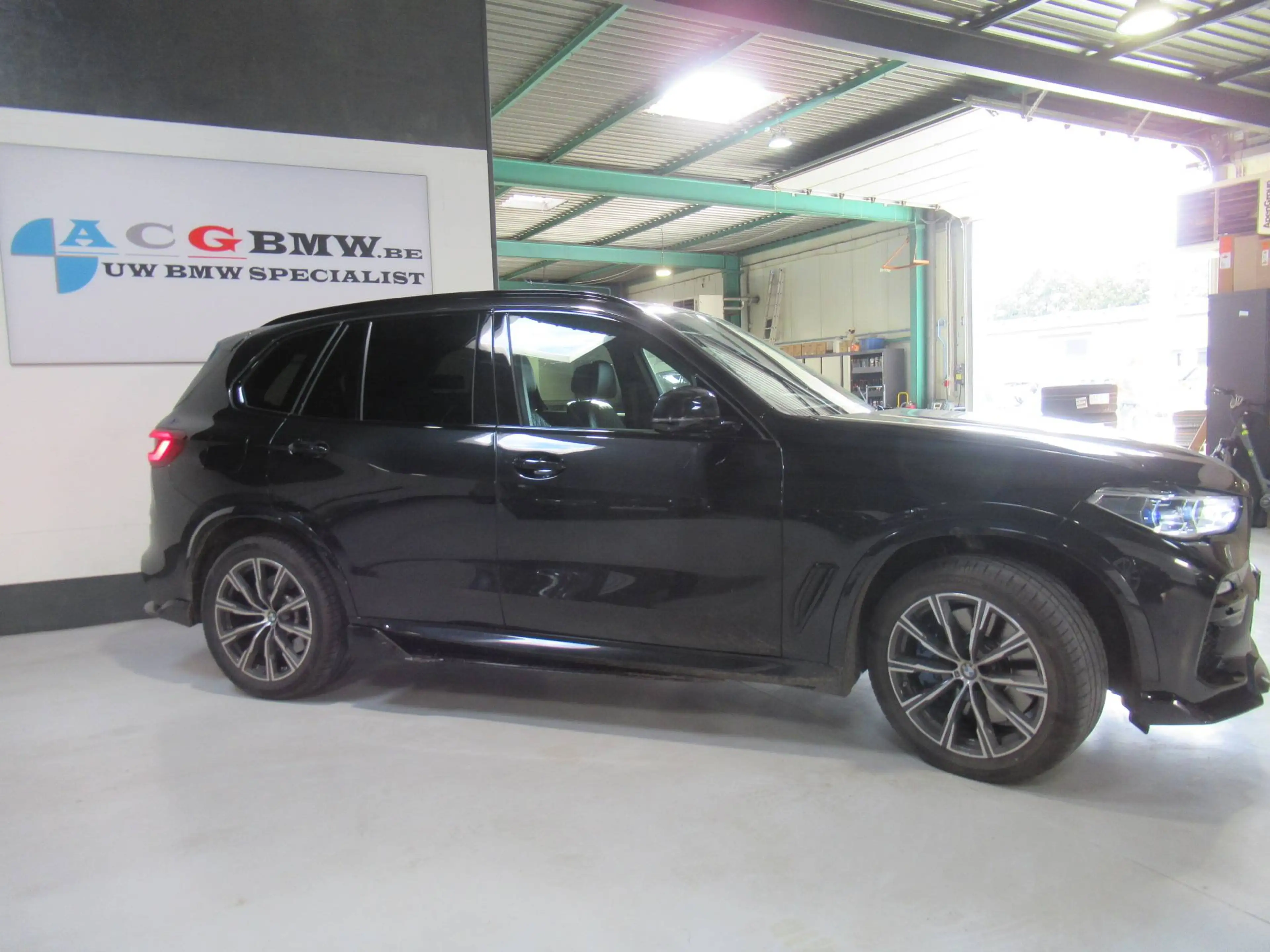 BMW X5 Super onderhouden BMW X5 45e Hybride M Sport Laser Pano Trekhaak Super uitrusting Comfort — photo 30