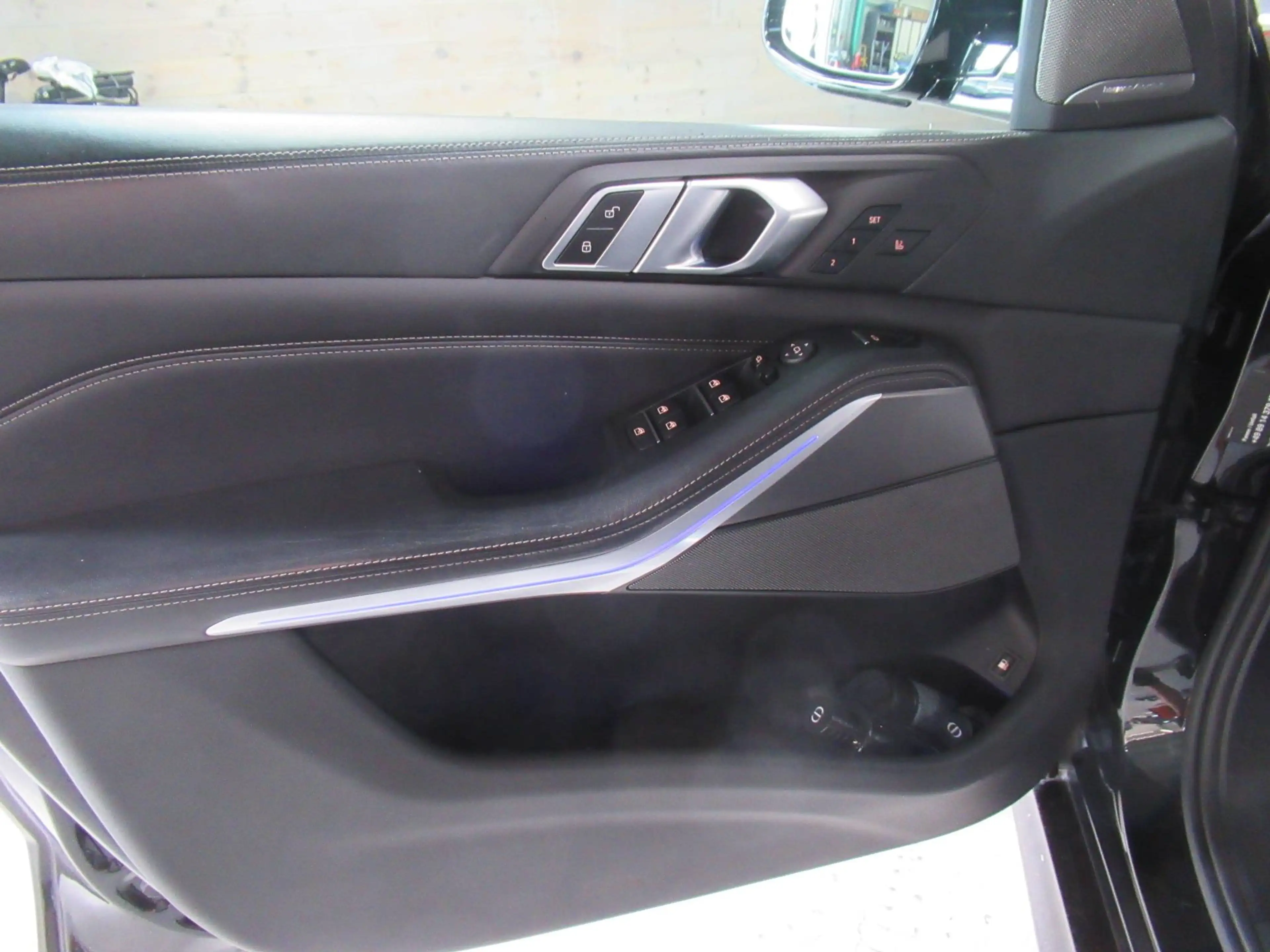 BMW X5 Super onderhouden BMW X5 45e Hybride M Sport Laser Pano Trekhaak Super uitrusting Comfort — photo 8