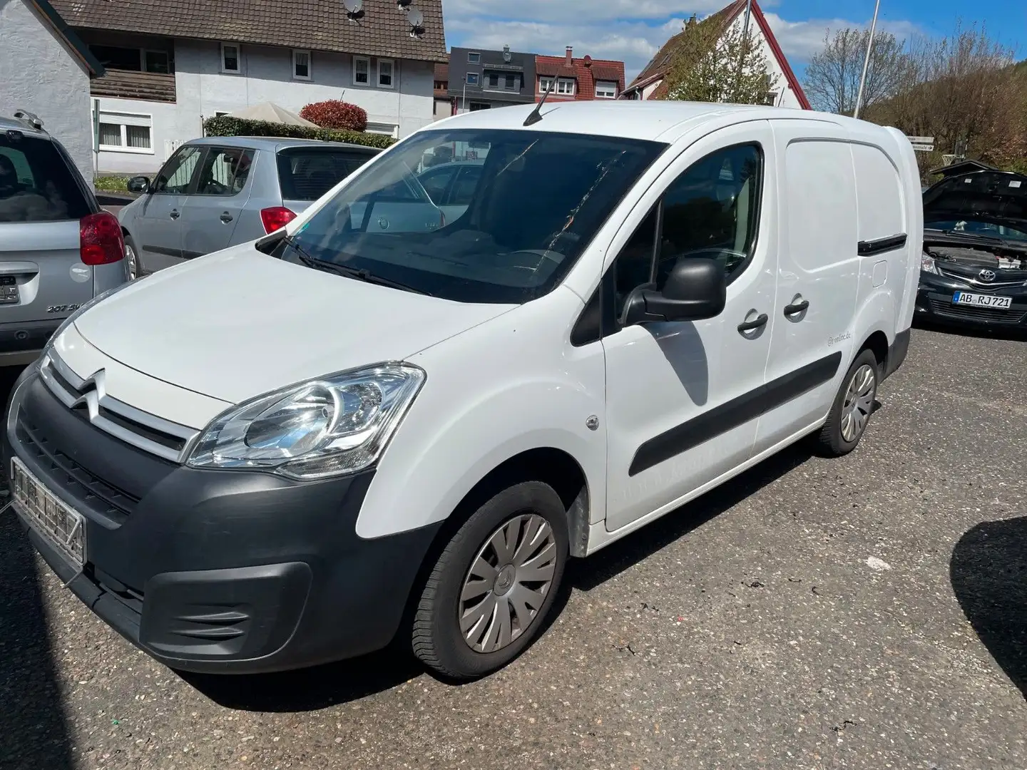 Citroen Berlingo Kasten Business L2 Weiß - 2