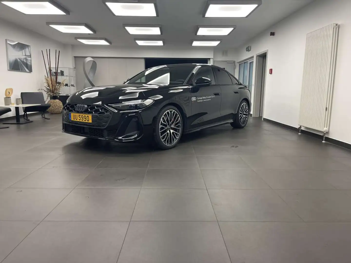 Audi S5 Berline TFSI quattro 270(367) kW(ch) tiptronic Noir - 1
