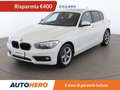 BMW 114 114d Advantage Bílá - thumbnail 1