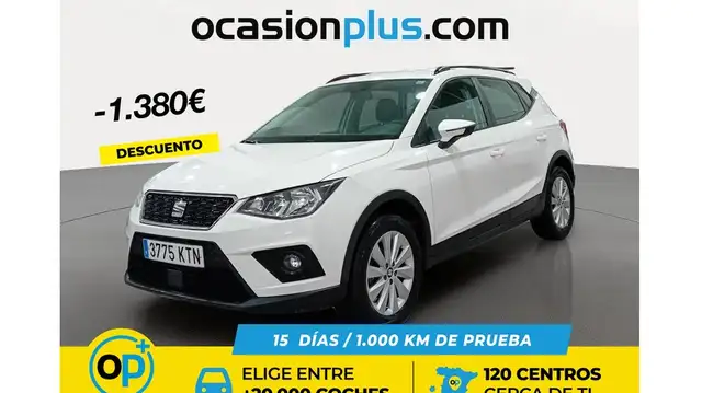 SEAT Arona 1.0 TSI Ecomotive S&S Style 115
