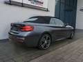 BMW 220 i Cabrio M-Sport*Harman*Kamera*Leder*Aut.* Klima Сірий - thumbnail 11