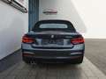 BMW 220 i Cabrio M-Sport*Harman*Kamera*Leder*Aut.* Klima Сірий - thumbnail 4