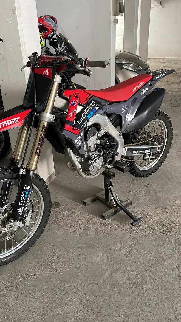 Honda CRF 250 - 2