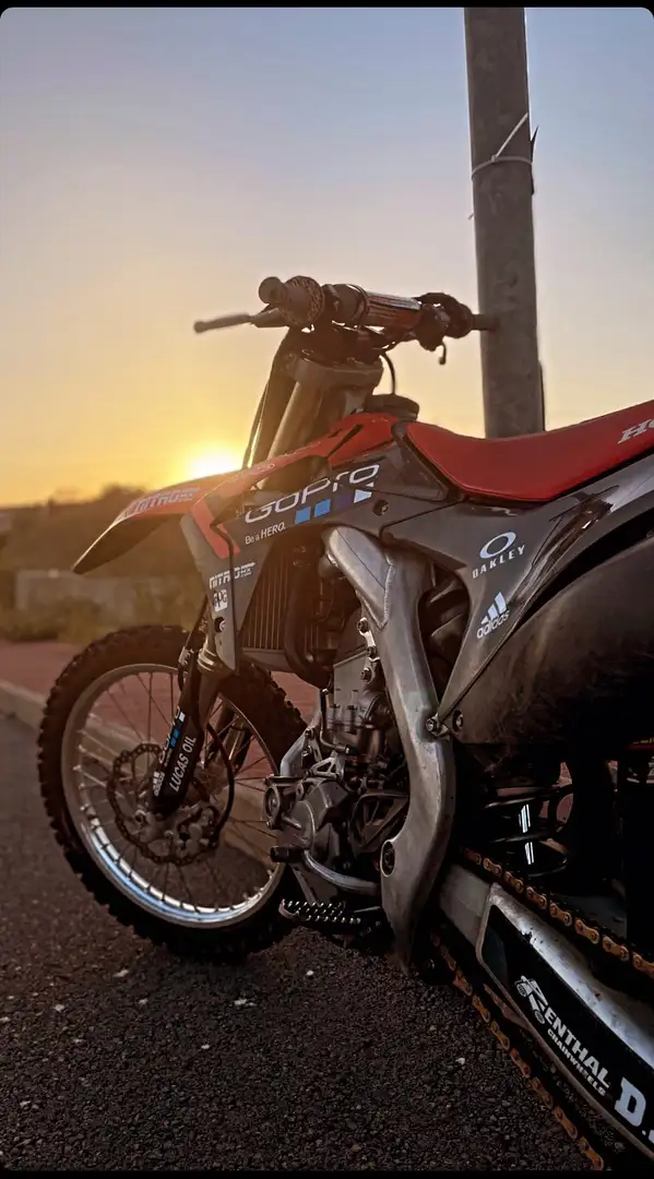 Honda CRF 250 - 1