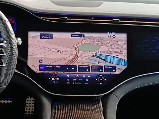 Mercedes-Benz EQS 53 AMG 4MATIC+ Ansicht 21