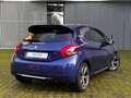 Peugeot 208 208 GTI 200 HP Blauw - thumbnail 3