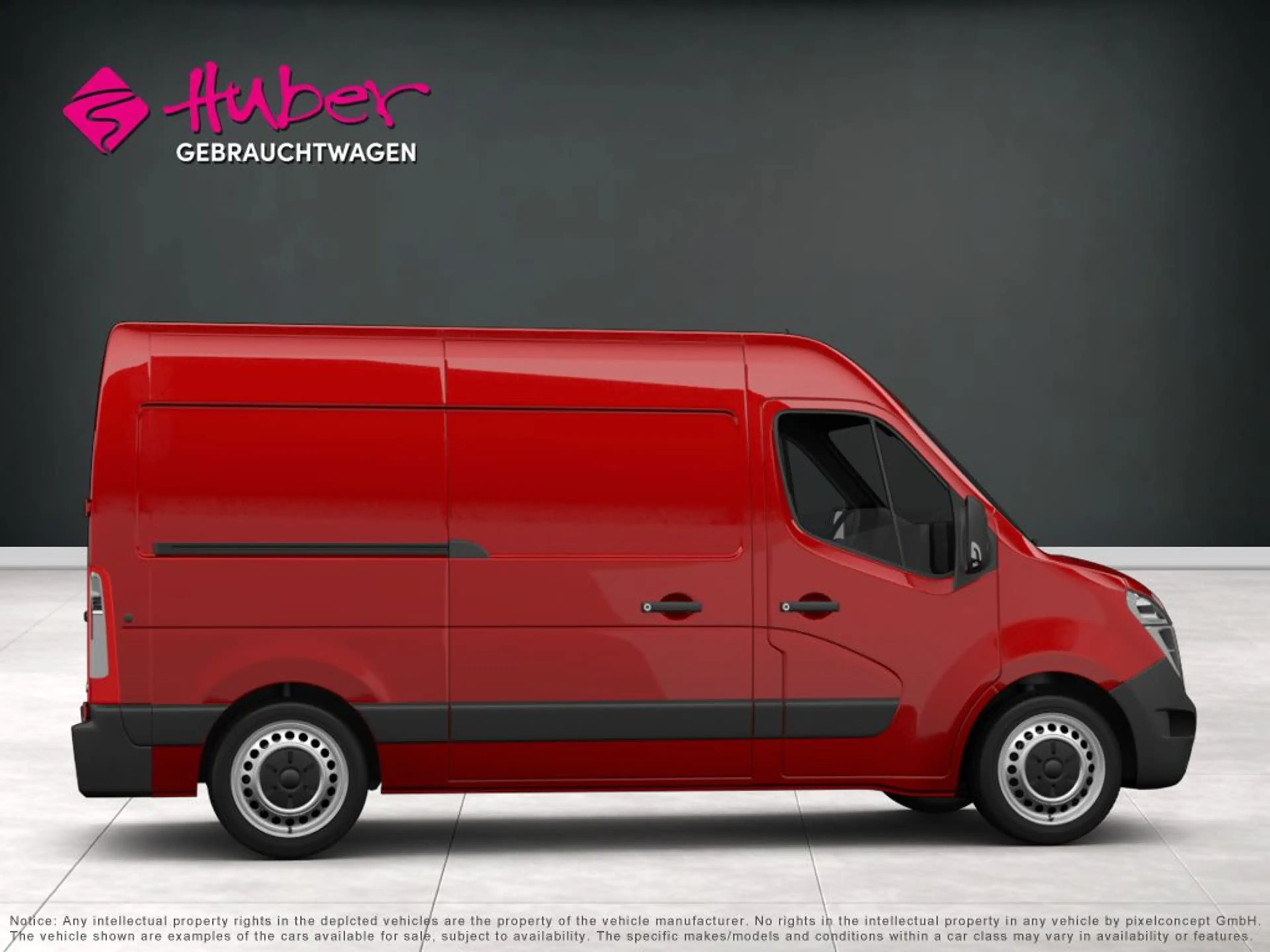 Nissan NV400 F35.13 L2H2 COMFORT (*AHK*HECKVERGLASUNG*) — photo 7