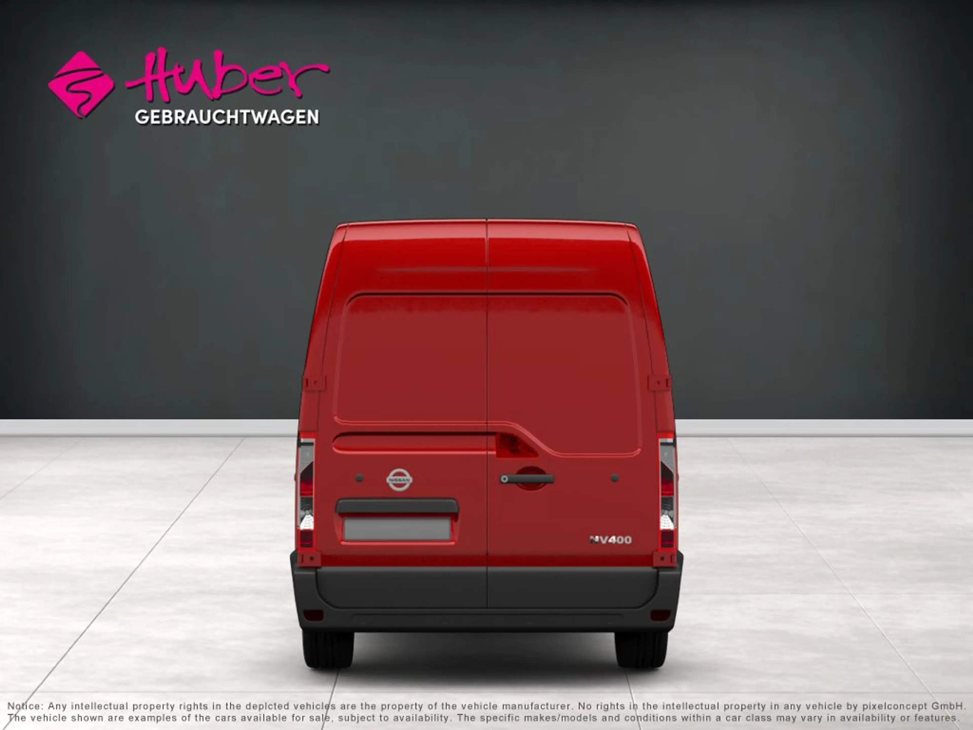 Nissan NV400 F35.13 L2H2 COMFORT (*AHK*HECKVERGLASUNG*) — photo 15