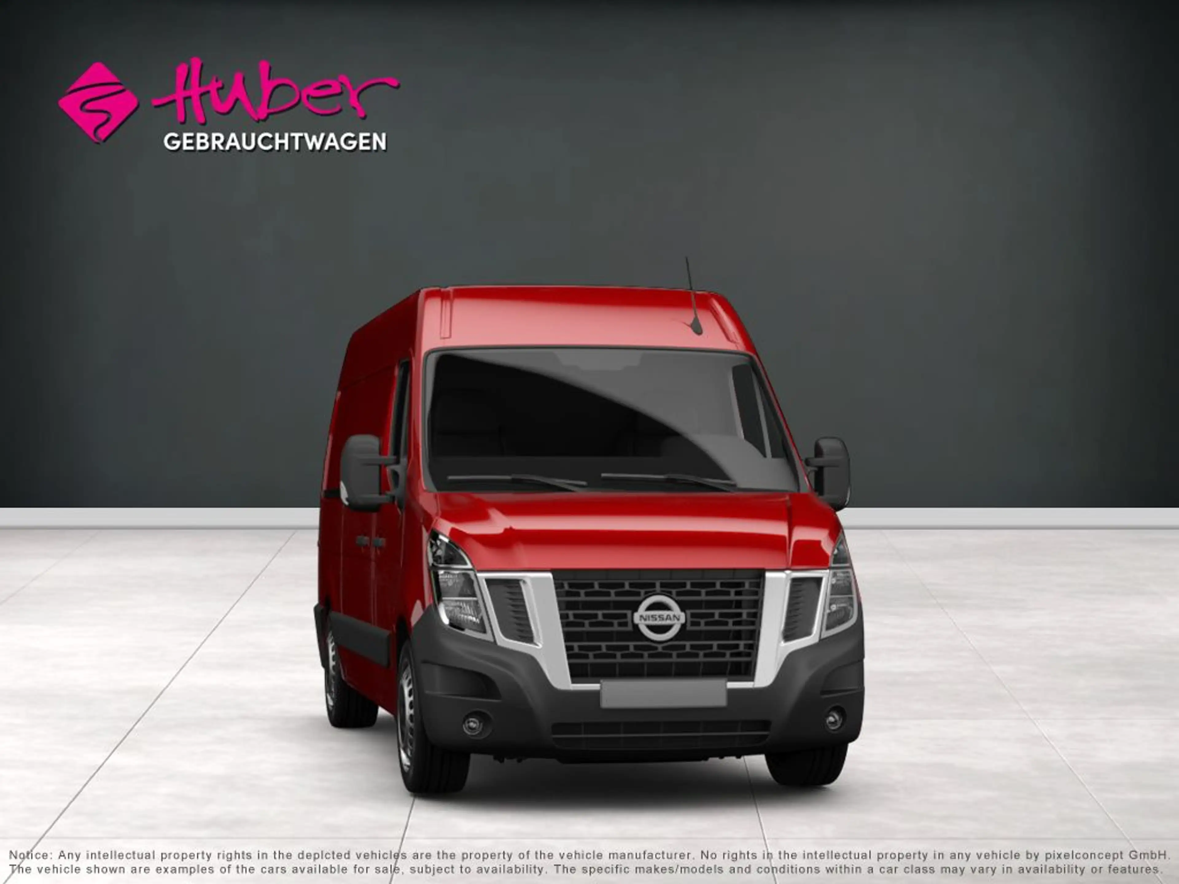 Nissan NV400 F35.13 L2H2 COMFORT (*AHK*HECKVERGLASUNG*) — photo 9