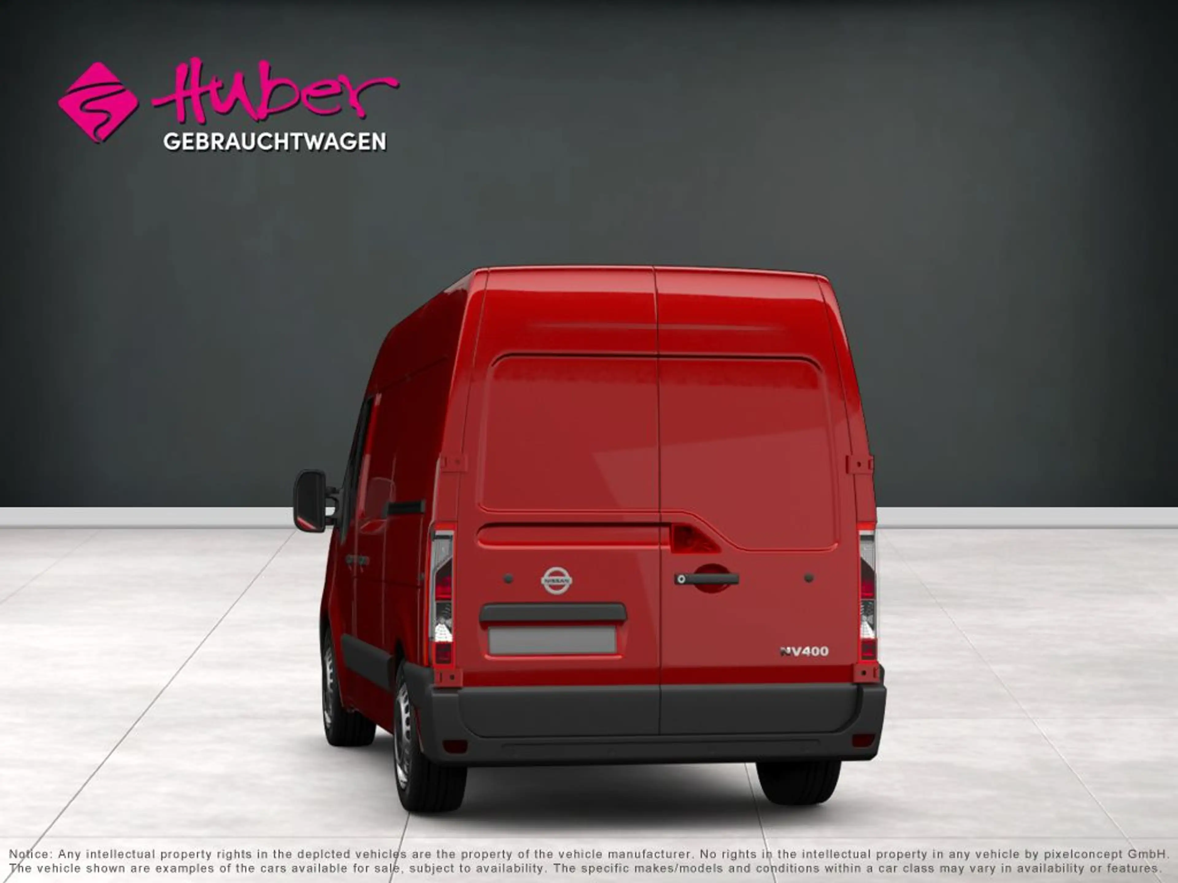 Nissan NV400 F35.13 L2H2 COMFORT (*AHK*HECKVERGLASUNG*) — photo 6