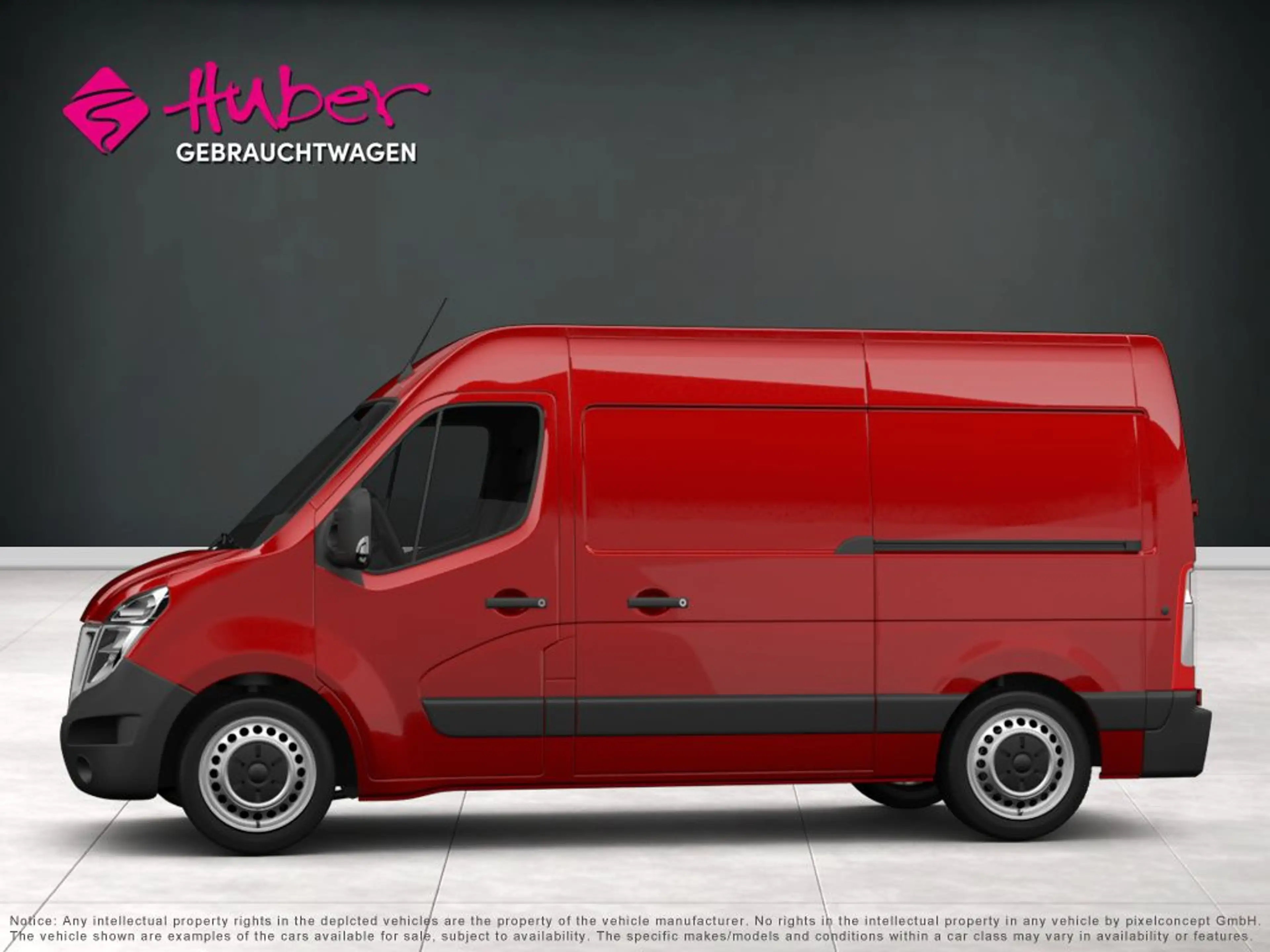 Nissan NV400 F35.13 L2H2 COMFORT (*AHK*HECKVERGLASUNG*) — photo 4