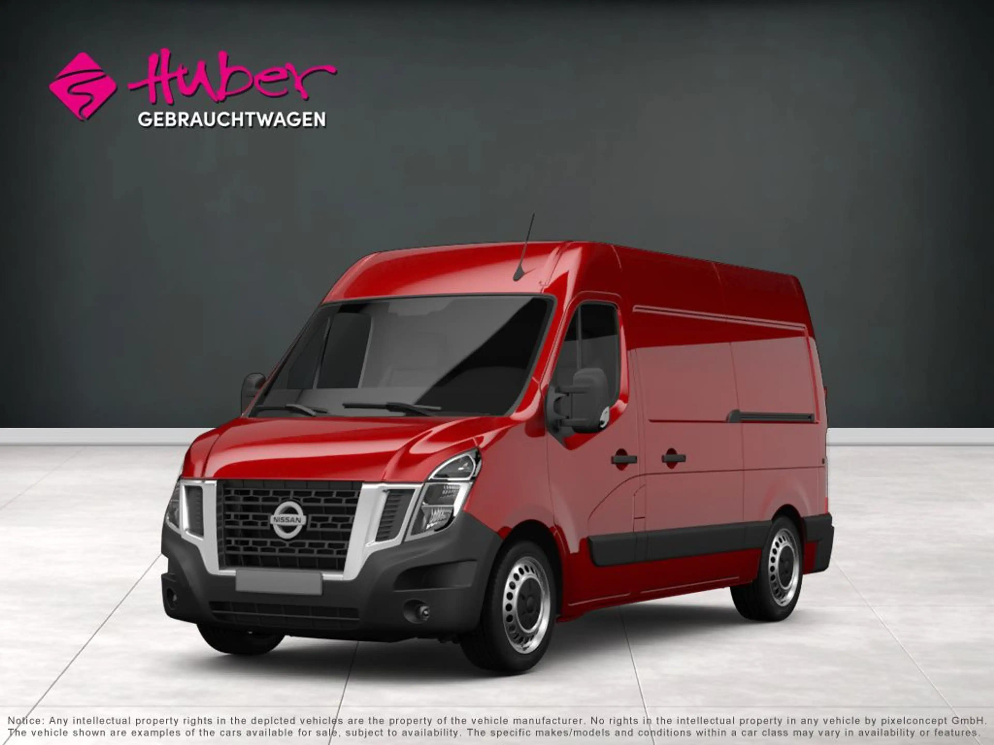 Nissan NV400 F35.13 L2H2 COMFORT (*AHK*HECKVERGLASUNG*) — photo 10