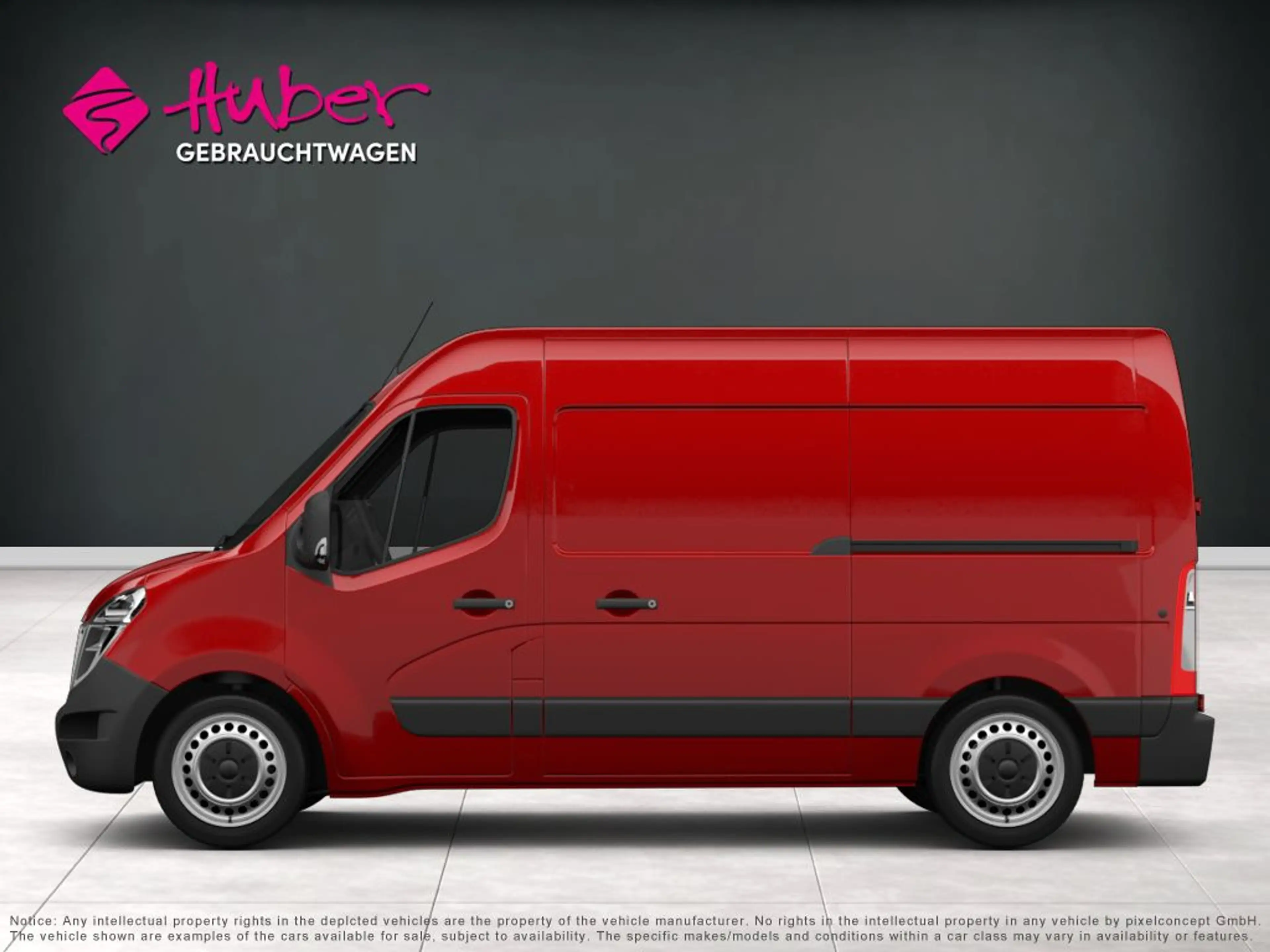 Nissan NV400 F35.13 L2H2 COMFORT (*AHK*HECKVERGLASUNG*) — photo 12