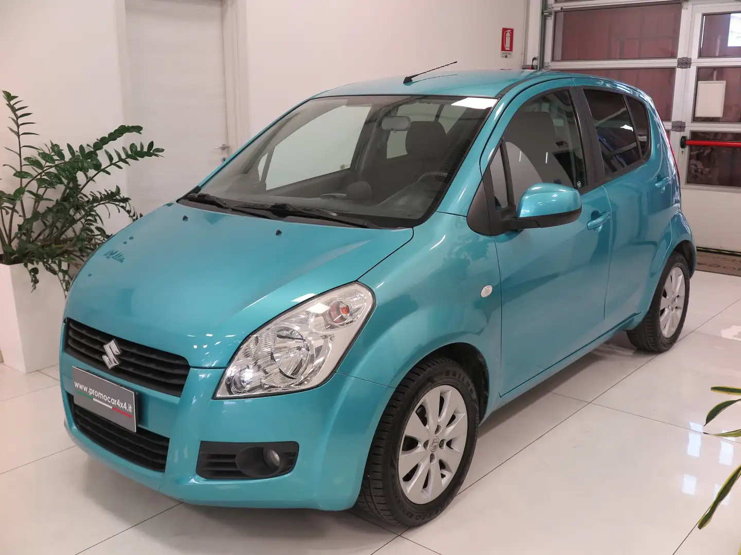 Suzuki Splash Splash 1.3 ddis GLS Blu/Azzurro - 1