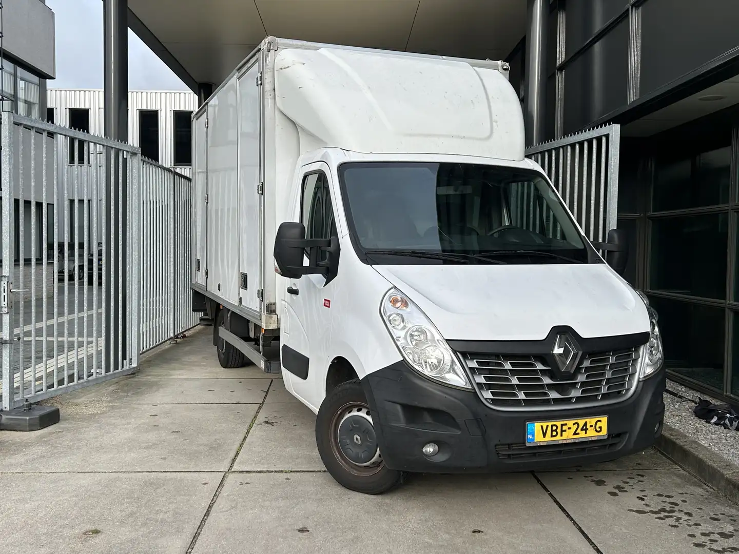 Renault Master T35 2.3 dCi L3H2 Energy | BAKWAGEN / MEUBELBAK Wit - 2