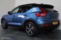 Volvo XC40 1.5 T4 Recharge R-Design-ACC-ELEK. TREKHAAK-WINTER Blauw - thumbnail 6