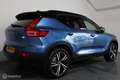 Volvo XC40 1.5 T4 Recharge R-Design-ACC-ELEK. TREKHAAK-WINTER Blauw - thumbnail 7