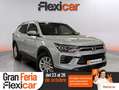 SsangYong Korando G15 Urban 4x2 Aut. Gris - thumbnail 1