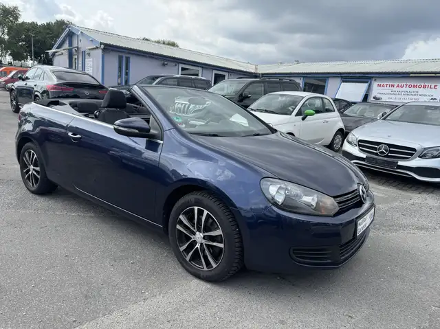 Volkswagen Golf Cabriolet Golf Cabrio 1.4 TSI