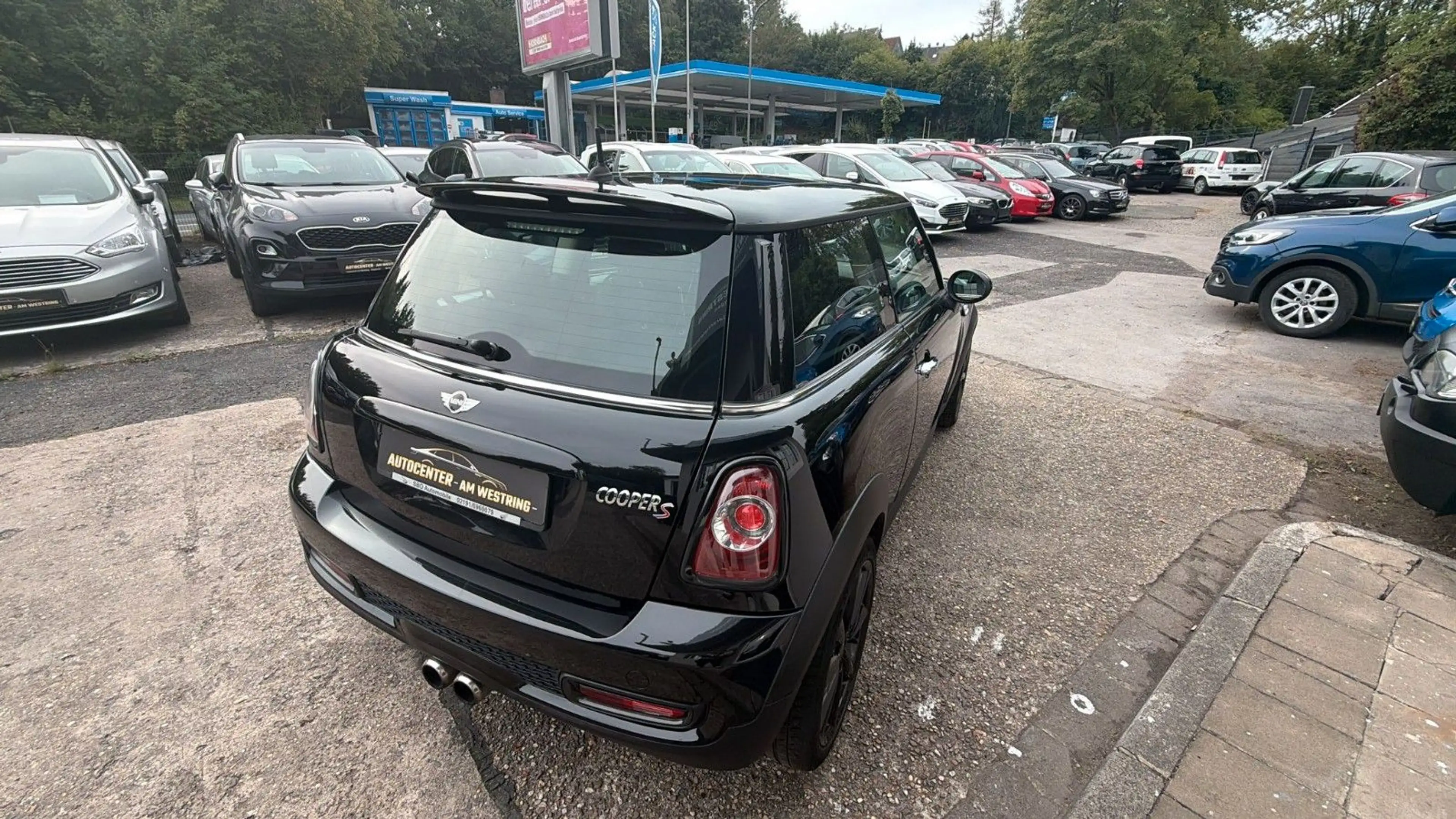 MINI Cooper S Mini Cooper S — photo 6