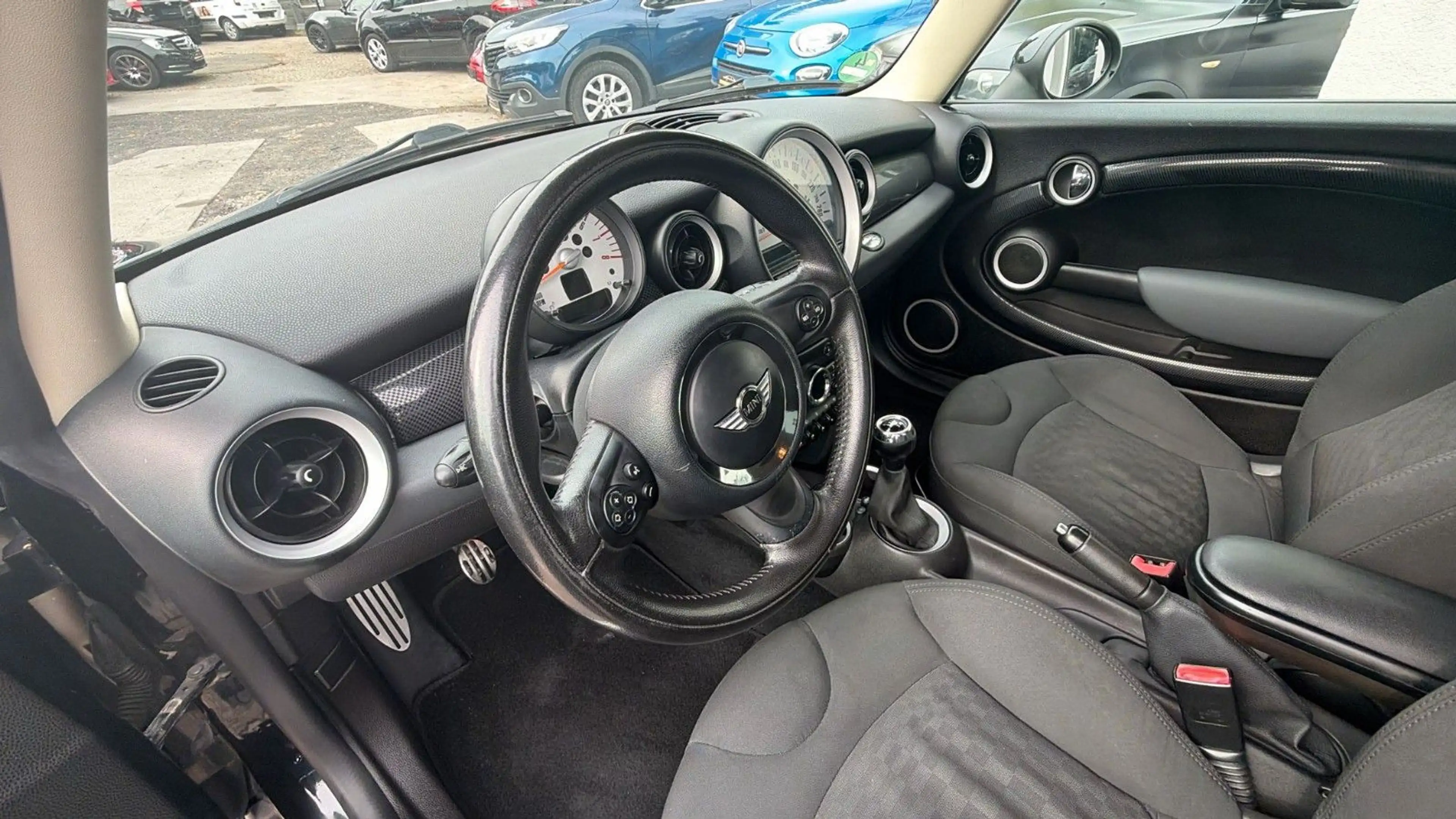 MINI Cooper S Mini Cooper S — photo 8