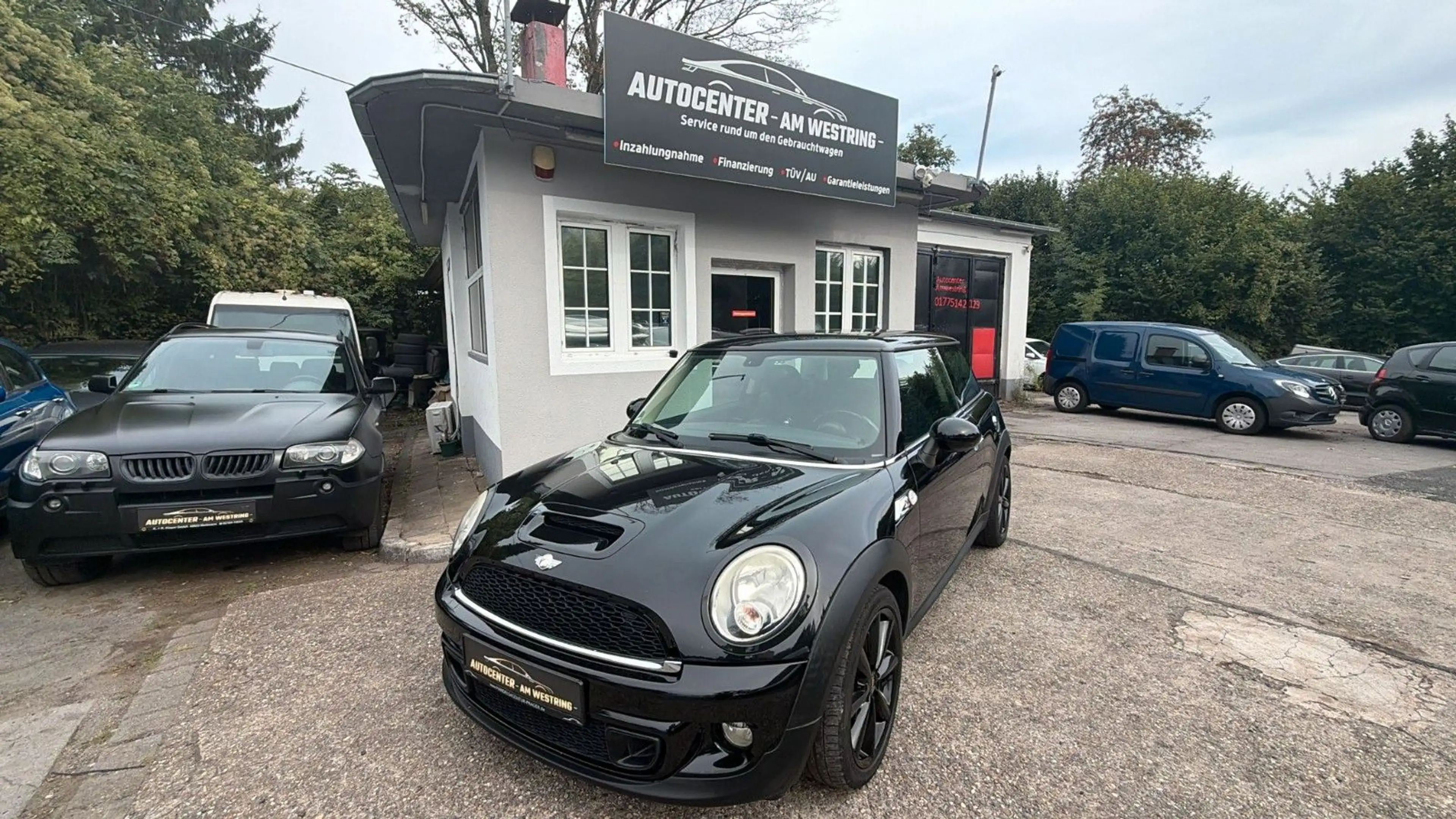 MINI Cooper S Mini Cooper S